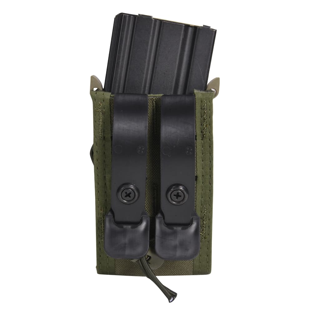 High Speed Gear ライフルマガジンポーチ Duty TACO シングル M4/AR15