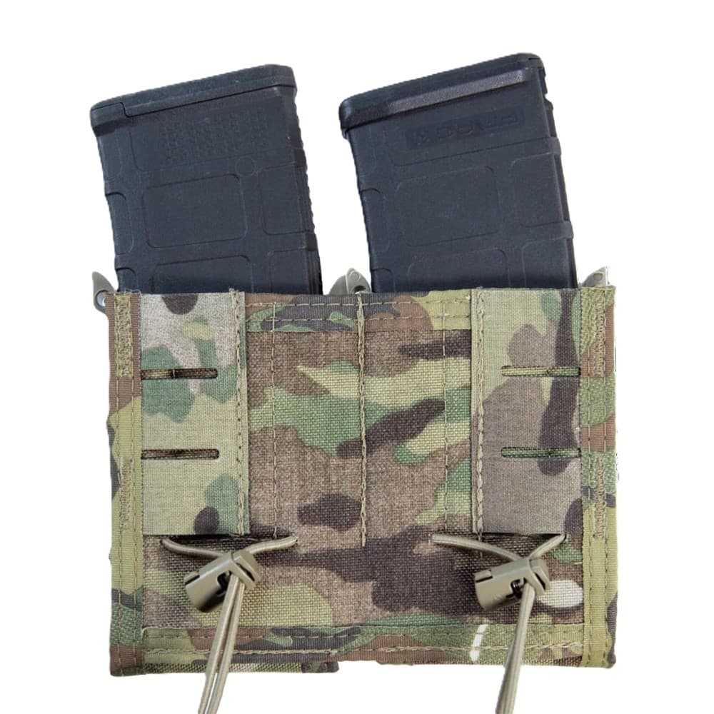 High Speed Gear ライフルマガジンポーチ DUTY TACO ダブル M4/AR15/AK