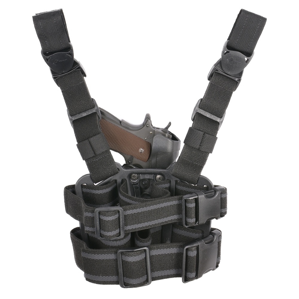 BLACKHAWK レッグホルスター セルパ LV2 M1911 | ミリタリーショップ