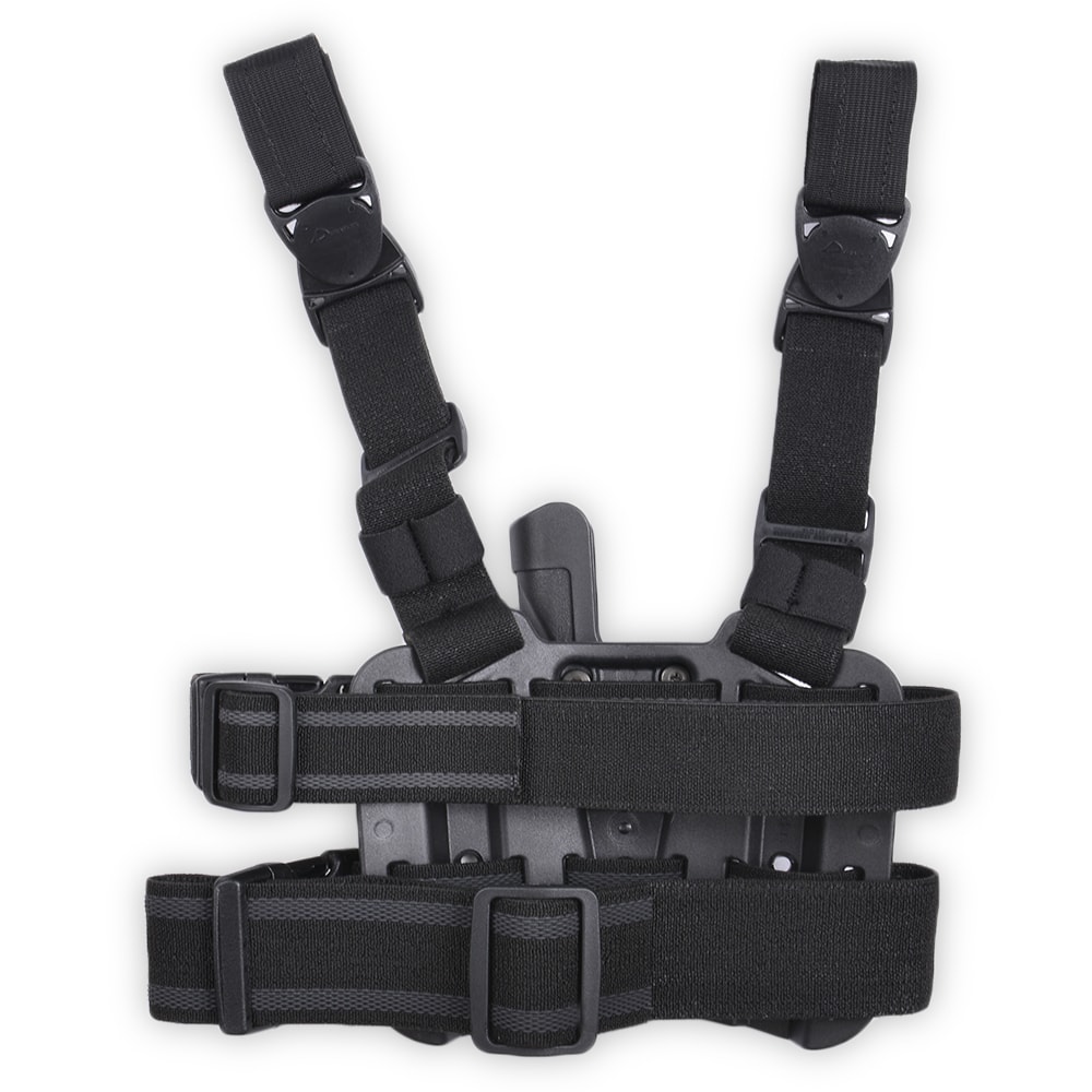 BLACKHAWK レッグホルスター Serpa LV2 SIG 226/220 他 | ミリタリー