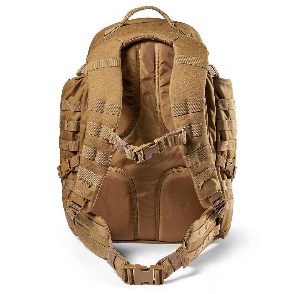 5.11 Tactical バックパック RUSH72 2.0 容量55L 56565 | ミリタリー