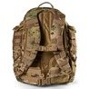 5.11 Tactical バックパック RUSH72 2.0 容量55L 56565