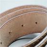 レザーベルト ヴィンテージ風 ブラウン
