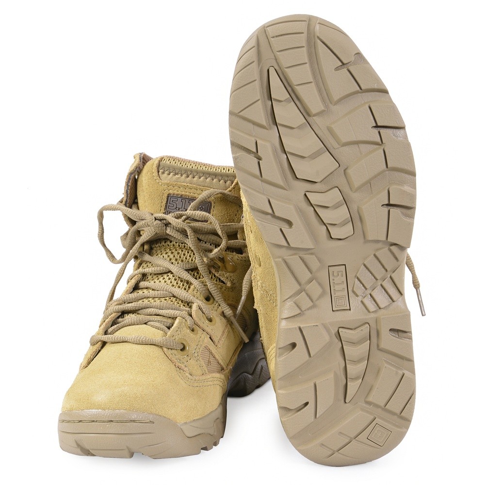 5.11 Tactical TACLITE6 コヨーテブーツ 12030 | ミリタリーショップ