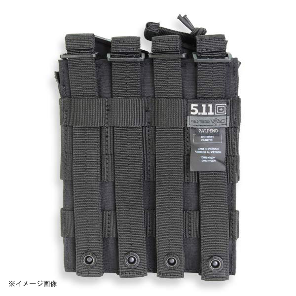 5.11 Tactical ライフルマガジンポーチ AK バンジー/カバー 56159
