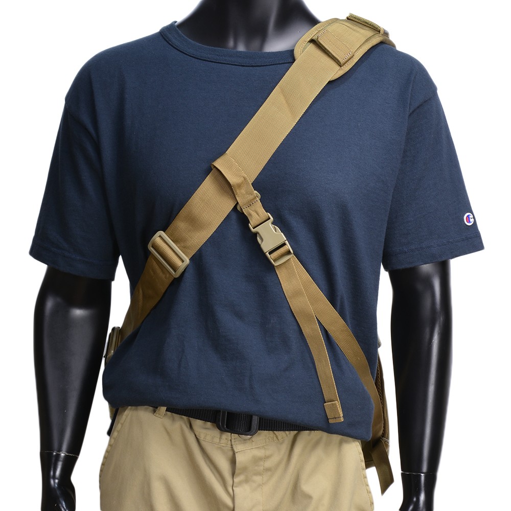 5.11 Tactical Rush Delivery メッセンジャーバッグ Mike | ミリタリー