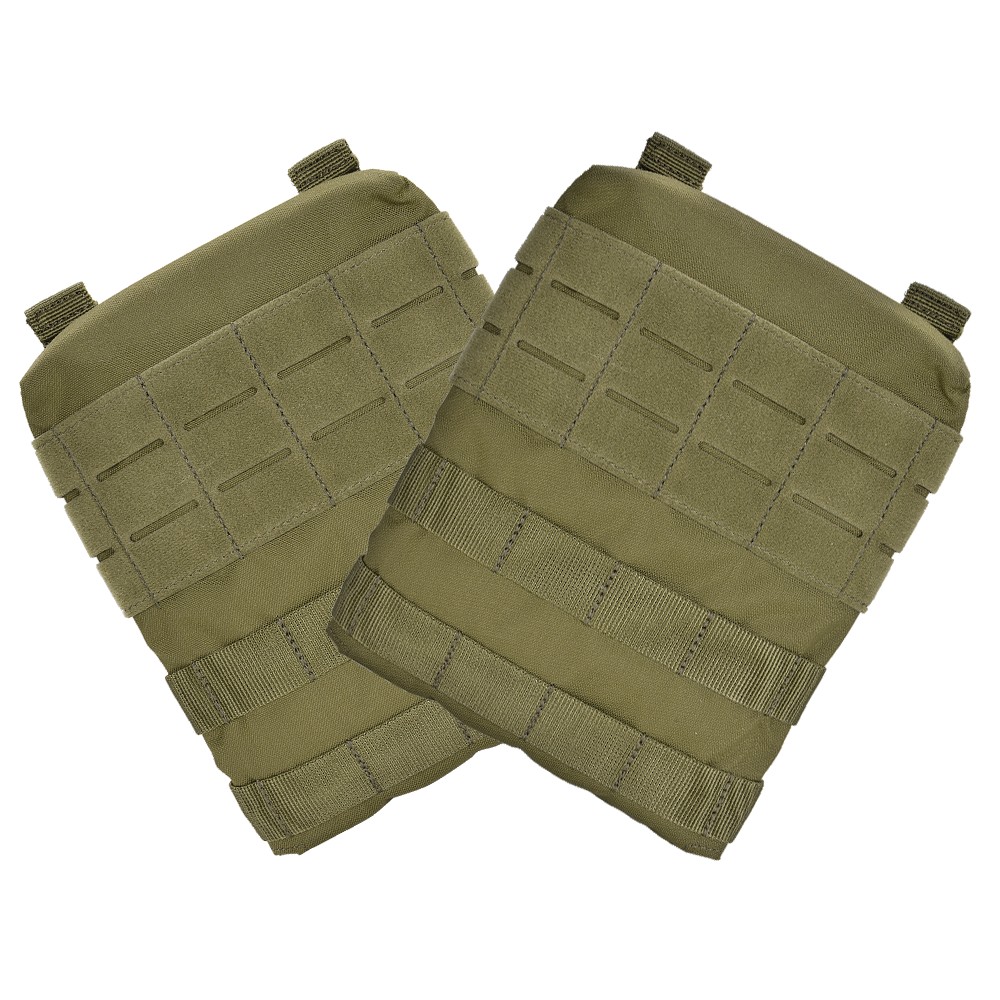 5.11製　プレートキャリア用サイドパネル 2枚 ミリタリーショップ レプマート / 5.11タクティカル TAC TEC