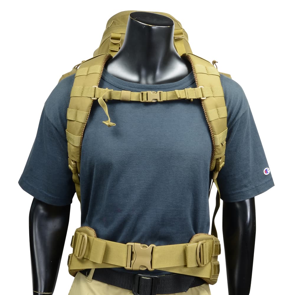 RUSH® 100 Backpack 60L - Heavy-Duty Deployment Bag | 5.11