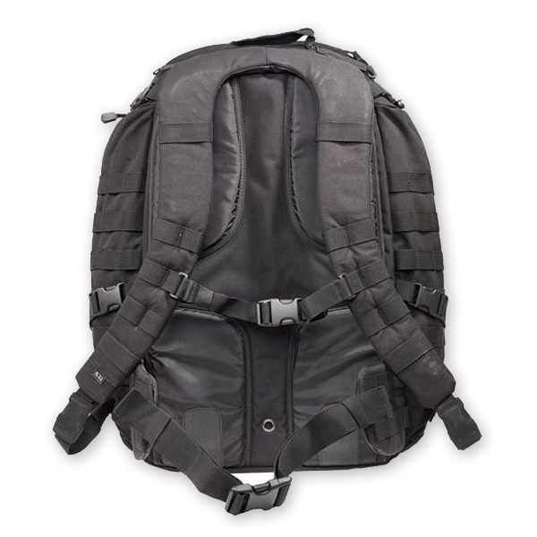5.11 Tacticalラッシュ 72 パック 2.0 ダブルタップ