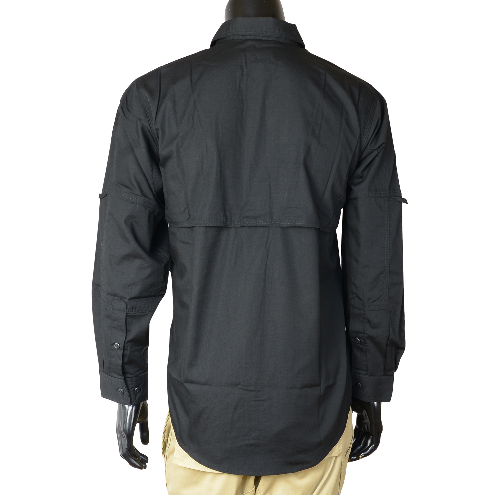 5.11 Tactical 長袖シャツ Taclite Pro 撥水リップストップ 72175