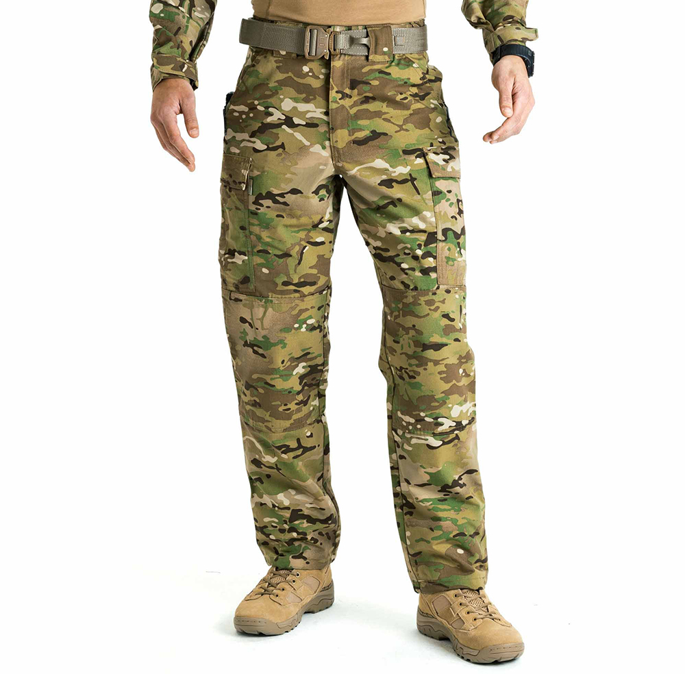 個人装備 5.11 TACTICAL TACLITE TDU PANTS 5.11タクティカル TDUパンツ マルチカム ロング丈 | ミリタリー