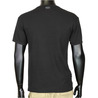 AVIREX Tシャツ 半袖 Vネック  ワッフル無地 デイリー