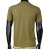 AVIREX Tシャツ 半袖 Vネック 無地 デイリー