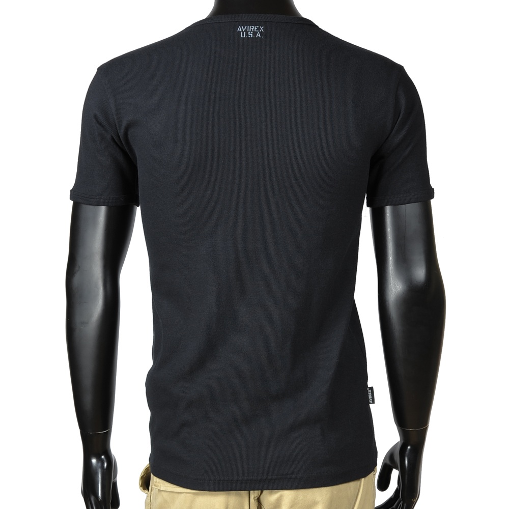 ミリタリーショップ レプマート / AVIREX 半袖Tシャツ 無地