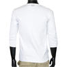 AVIREX 7分袖Tシャツ 無地 デイリー Uネック