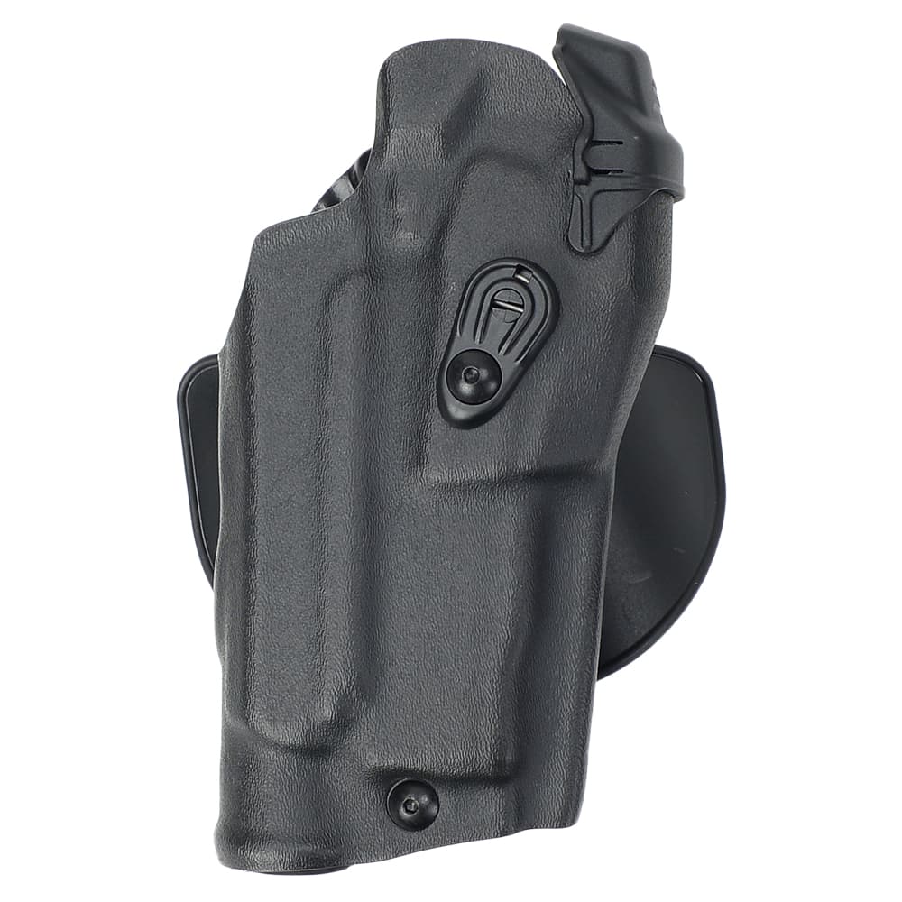 SAFARILAND ヒップホルスター ALS P320/M17用 ドットサイト/ライト対応