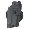 SAFARILAND ヒップホルスター ALS P320/M17用 ドットサイト/ライト対応 光学機器フード付き 6378RDS-4502