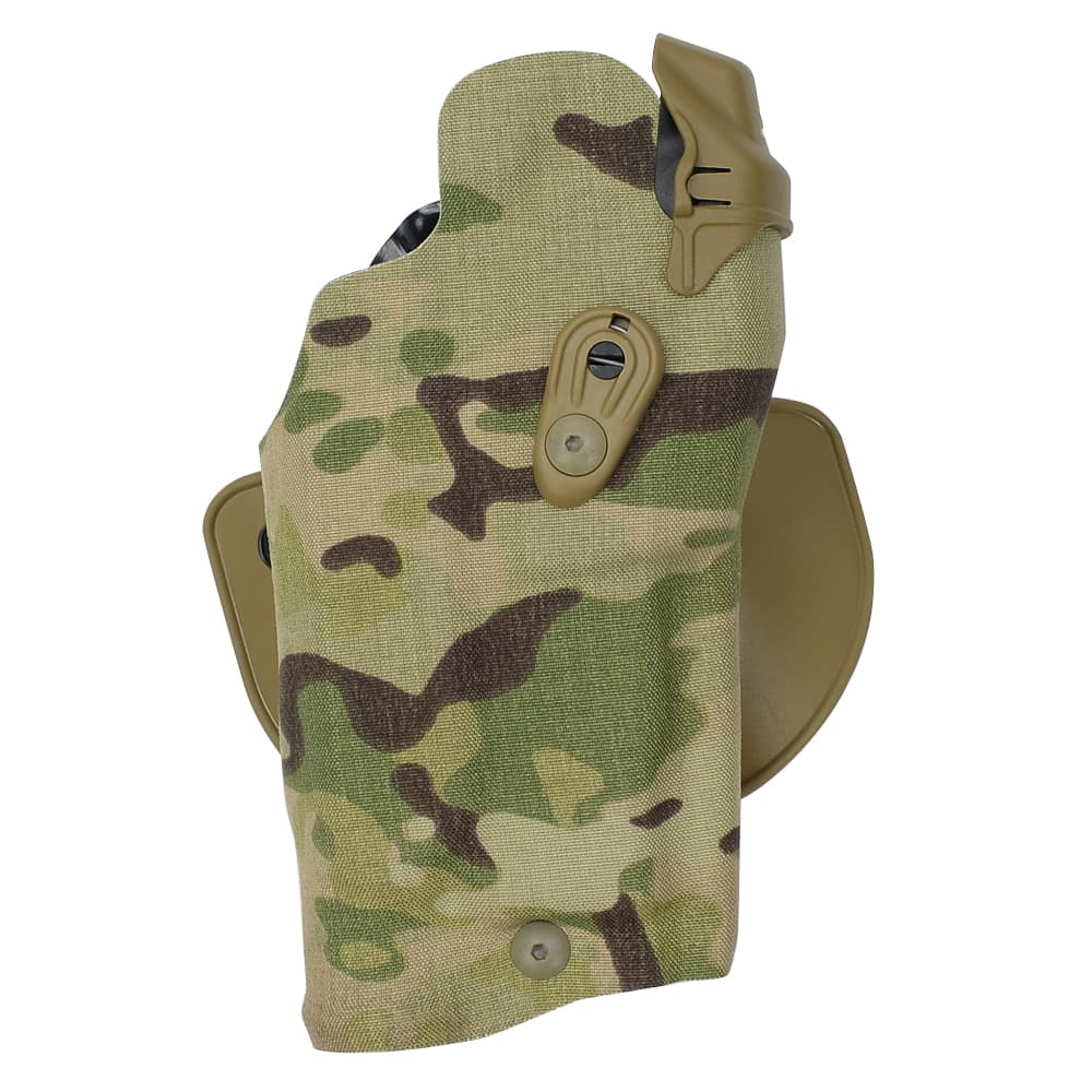 SAFARILAND ホルスター 6378RDS P320/M17用 ALS ウェポンライト対応