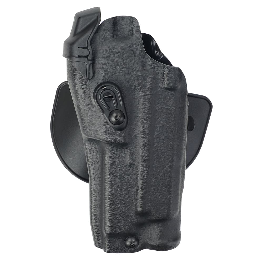 SAFARILAND ヒップホルスター ALS Glock17 MOS用 ドットサイト/ライト