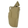 Safariland ホルスター 7390 ALS  ベレッタ 92F、M9A1/A3他 レール対応
