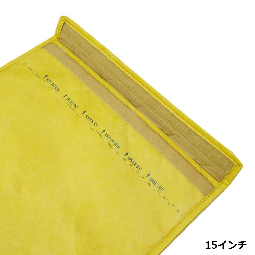 ミリタリーショップ レプマート / Dulton タブレットケース 郵便封筒型 クッション入り 高密度ポリエチレン素材 Y925-1247