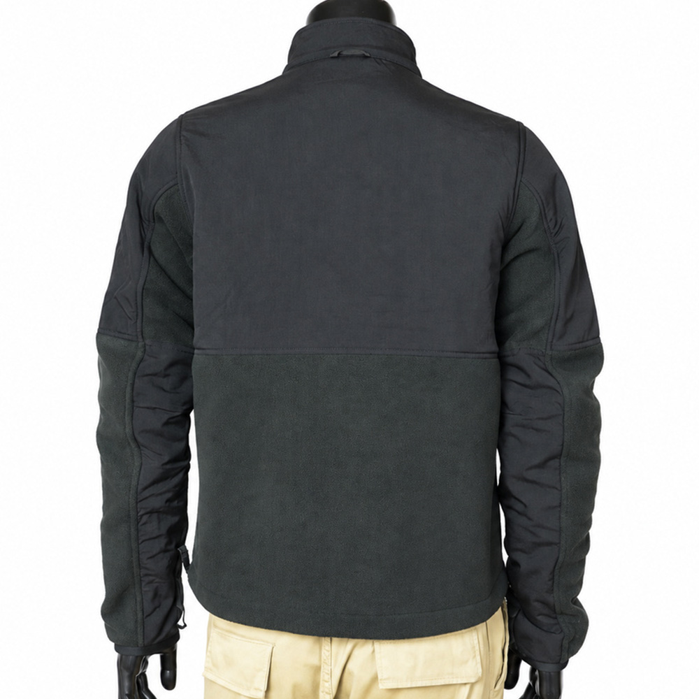 5.11 Tactical フリースジャケット TACTICAL FLEECE 2.0 ナイロン補強