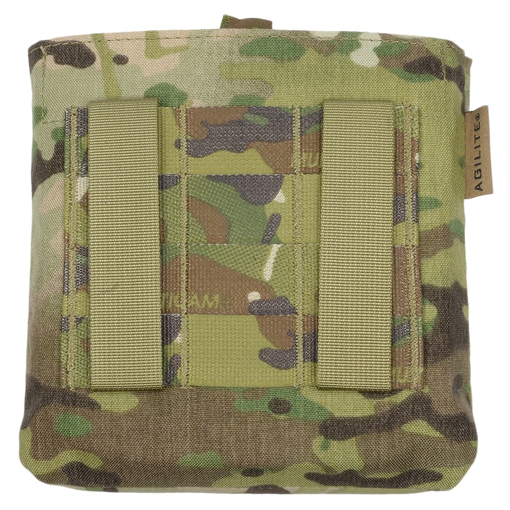 AGILITE サイドプレートキャリア FLANK 6×6/6×8インチプレート対応 2個