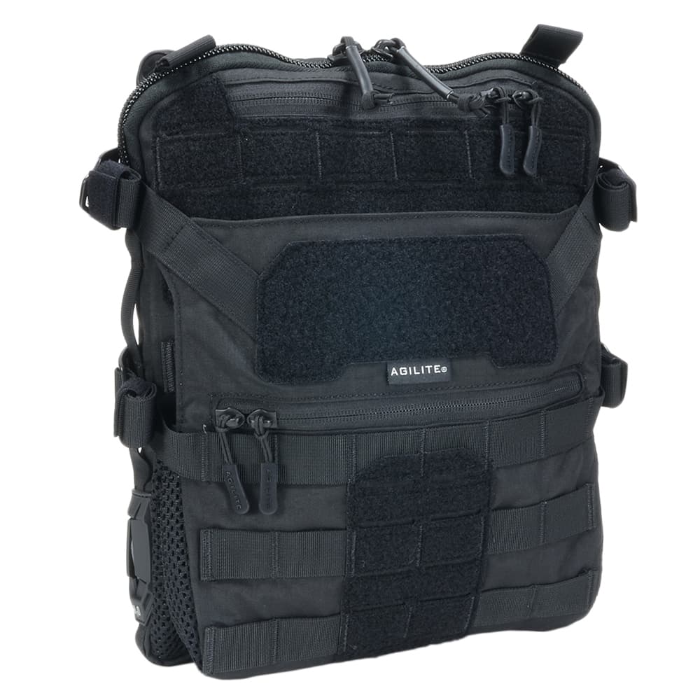 AGILITE アサルトバックパネル MICRO MAP ヘルメット収納 プレキャリ用