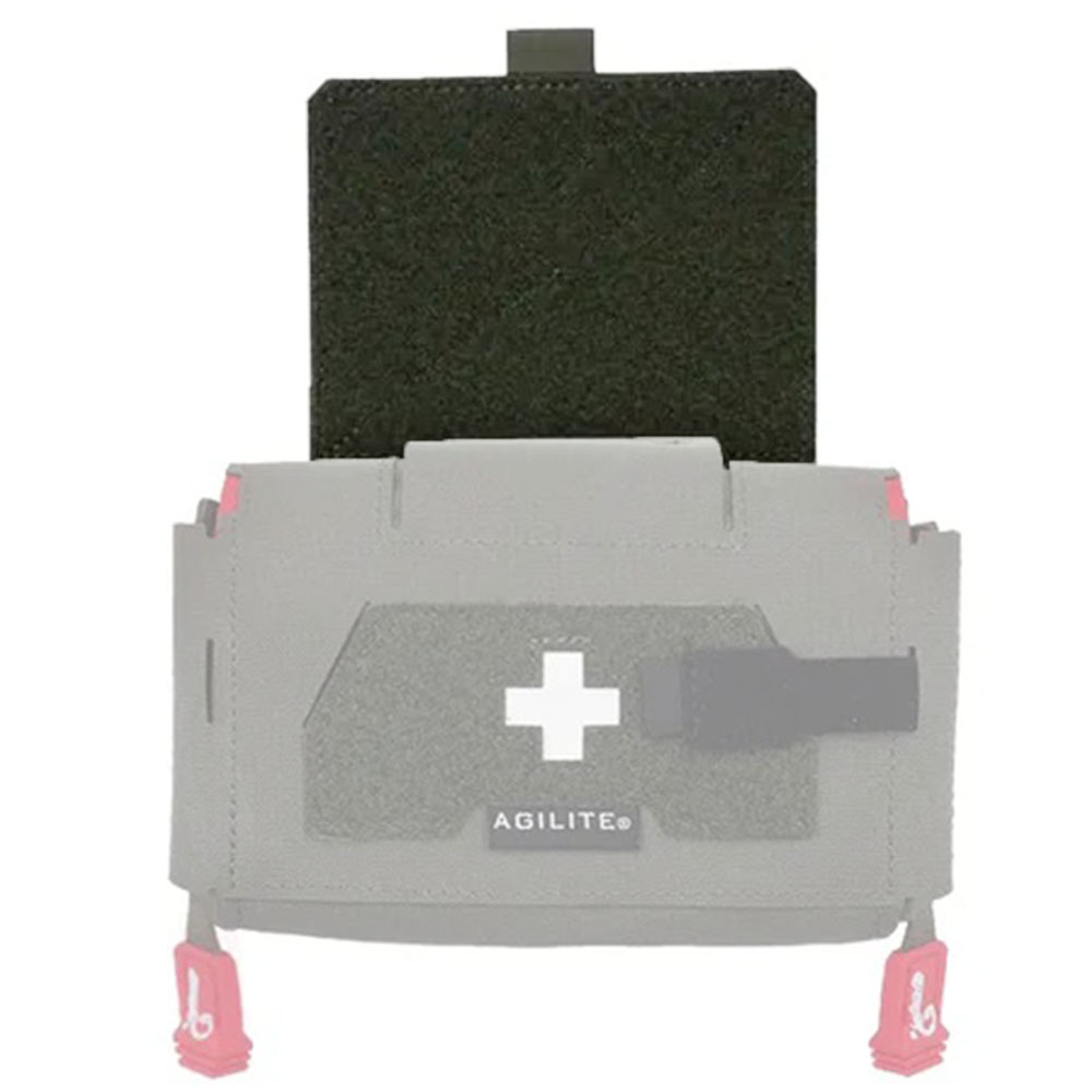AGILITE モールパネル MOLLE Hanger プラットフォーム Traumaキット
