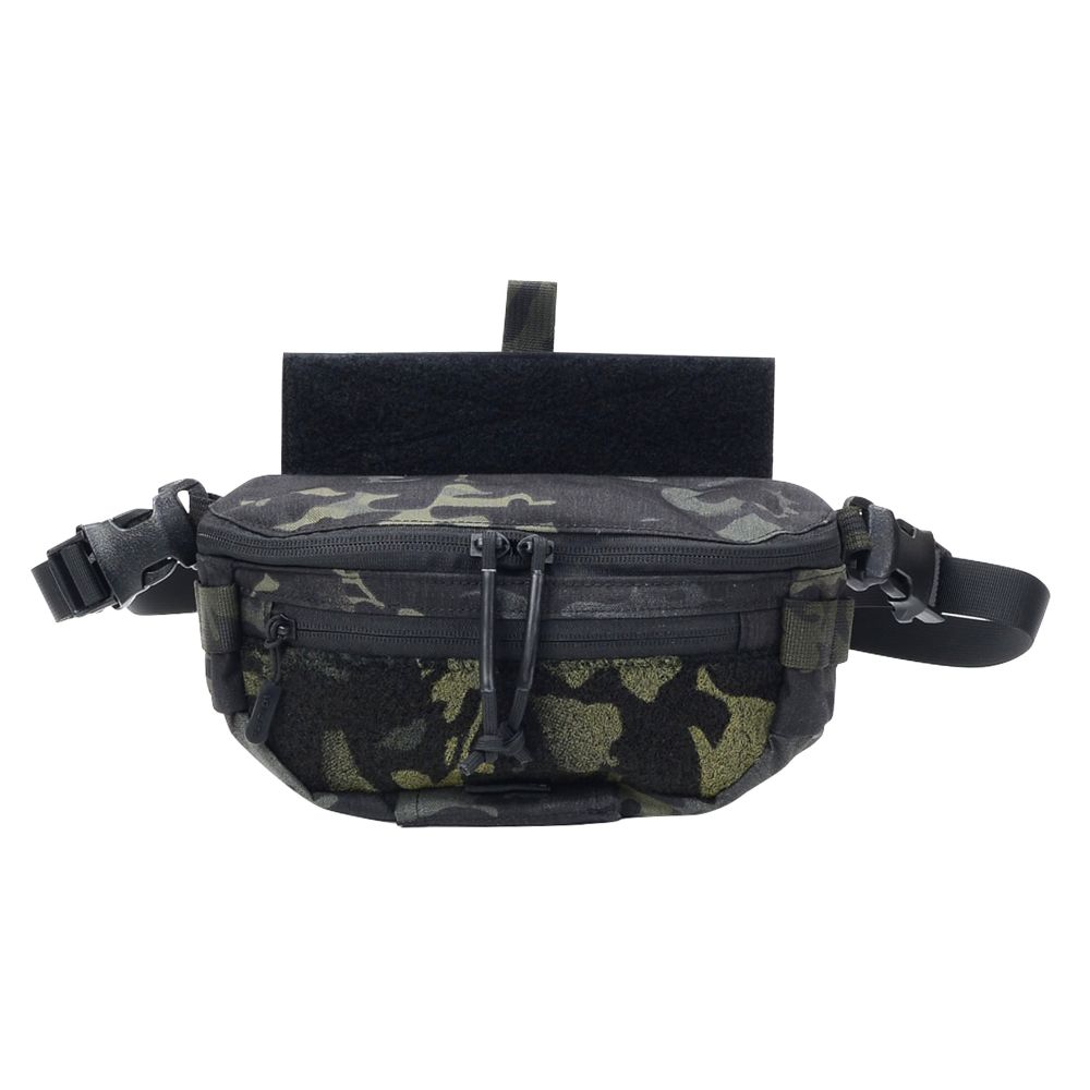 AGILITE ドロップポーチ SIX PACK ハンガーポーチ HANGER POUCH 8160.1