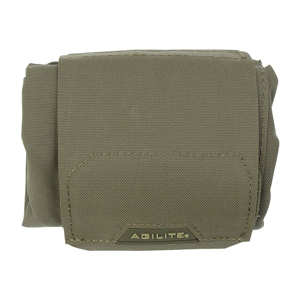 AGILITE ダンプポーチ Mag-Release マグポーチ取り付け可能 8165