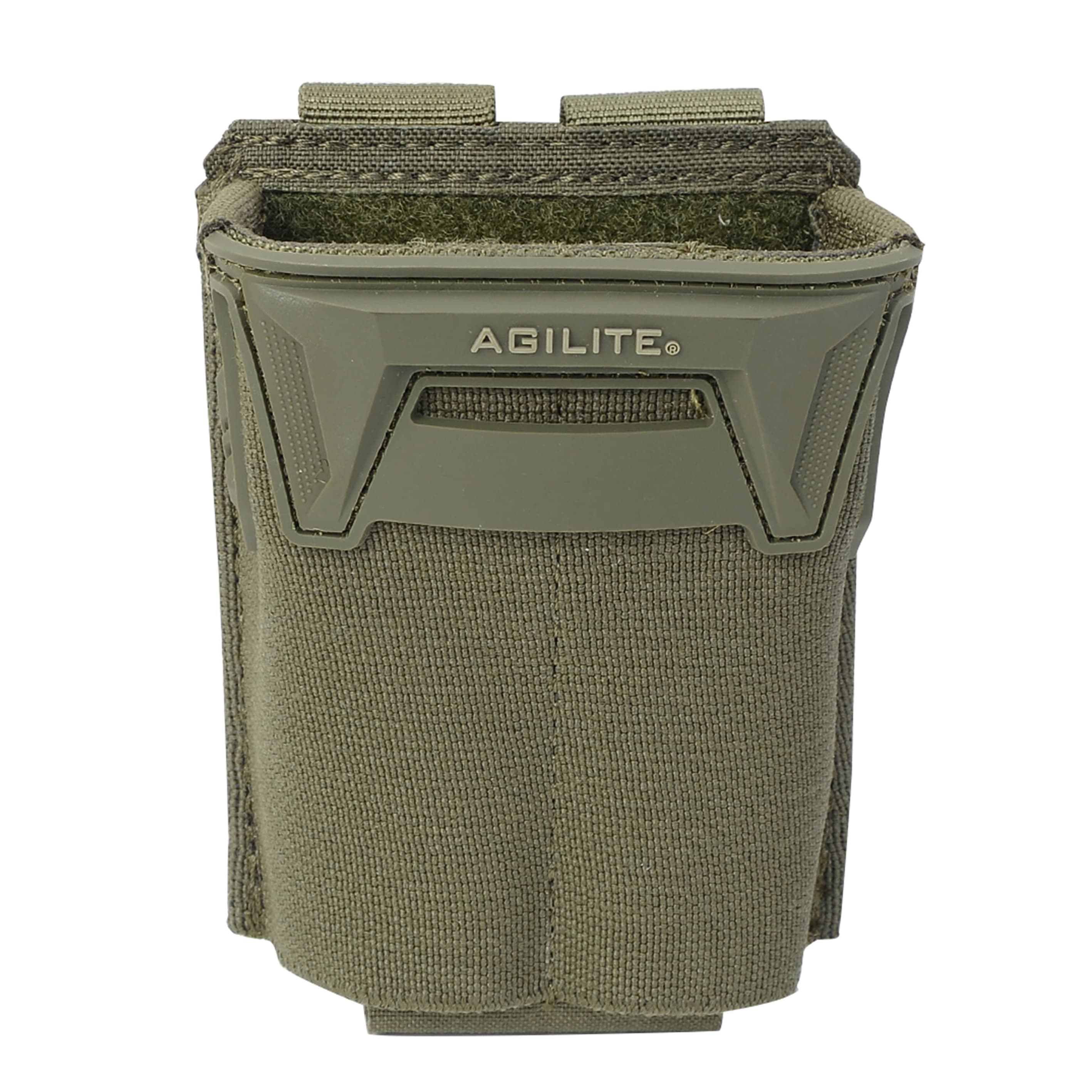 AGILITE ライフルマガジンポーチ PINCER .308 M4/AR15/AK/7.62mm NATO