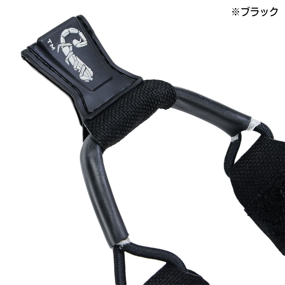 AGILITE マガジンポーチ用リテンションタブ 3個セット 8502