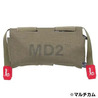 AGILITE メディックポーチ MD2 コンパクトトラウマキット IFAK 両利き対応 9012