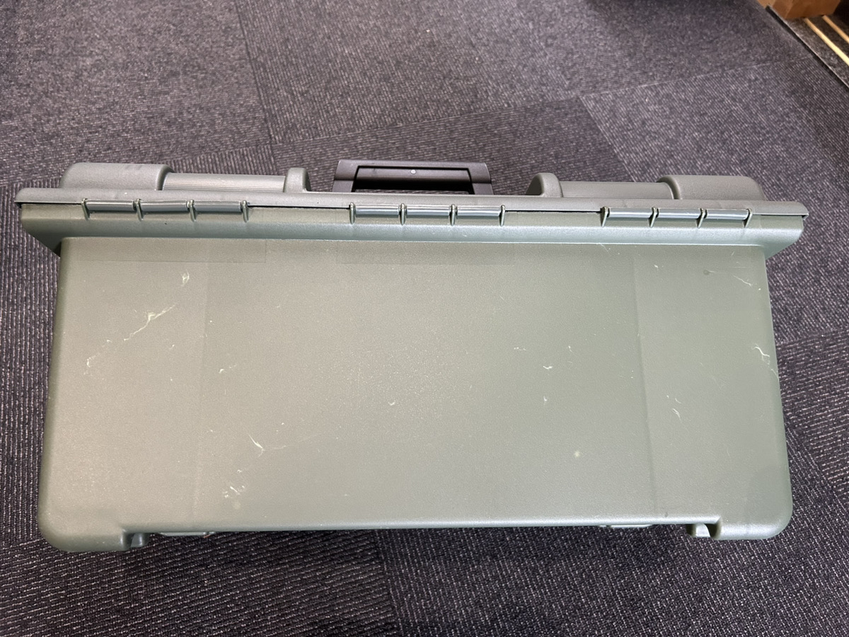 訳あり商品】変形 傷あり プラノ シューターズケース 178100 OD