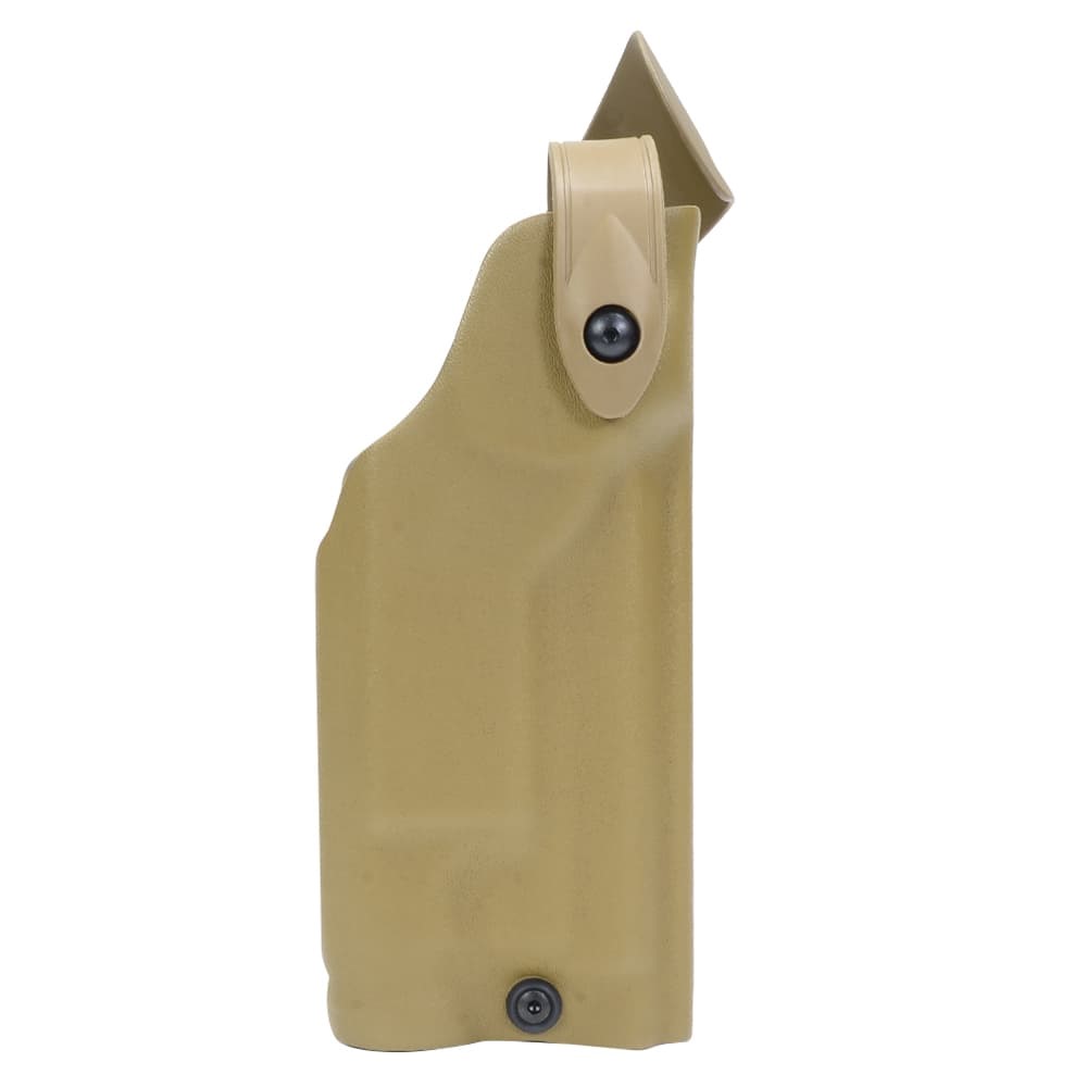 Safariland レッグホルスター 米海兵隊仕様 M45A1+X300対応 CB 右用