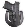 【訳あり商品】旧パッケージ ブラックホーク CQC セルパ ホルスター MF Glock26/27/33 右
