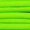 【訳あり商品】ATWOOD ROPE 550パラコード タイプ3 ネオングリーン