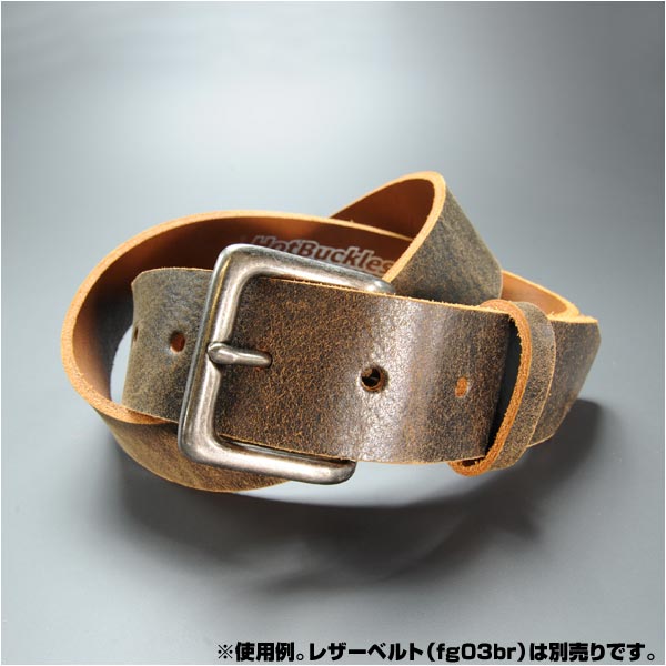 ミリタリーショップ レプマート / ベルト バックル プレーンピン 