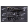 HELIKON-TEX ガンクリーニングマット Rifle Cleaning Mat ライフル用 AC-RCM-NN-01