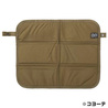 HELIKON-TEX シートパッド Vagabond コーデュラ生地 AC-VSP-CD