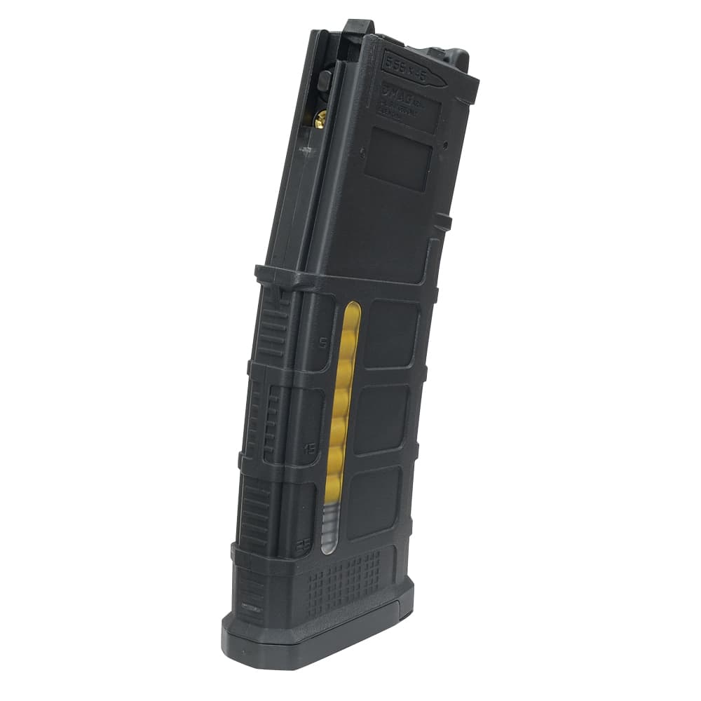 DE Airsoft スペアマガジン MWS用 PMAG 35連 ガスマガジン 東京マルイ