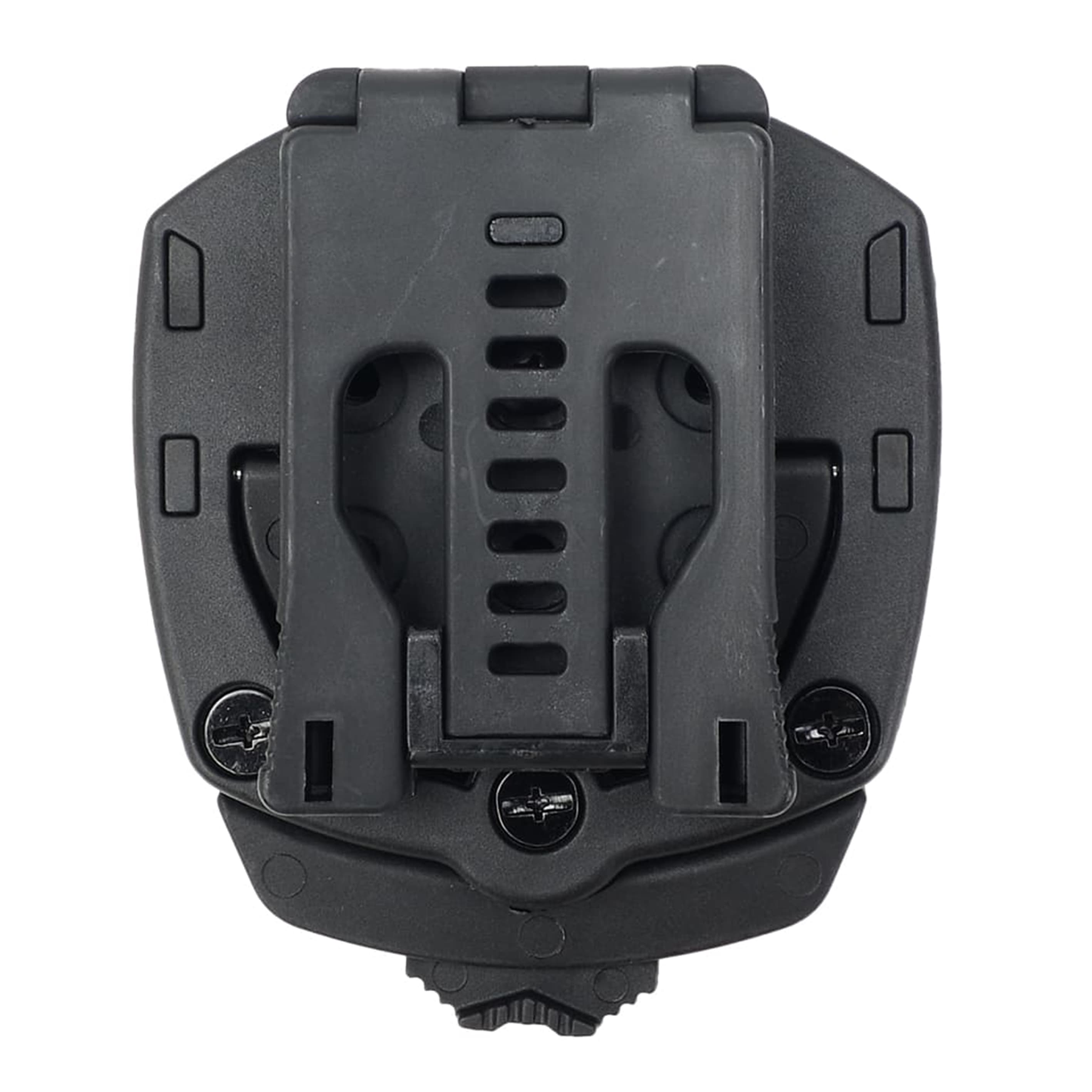 WoSporT ホルスターアタッチメント Tek-Mount 360度ベースアダプター