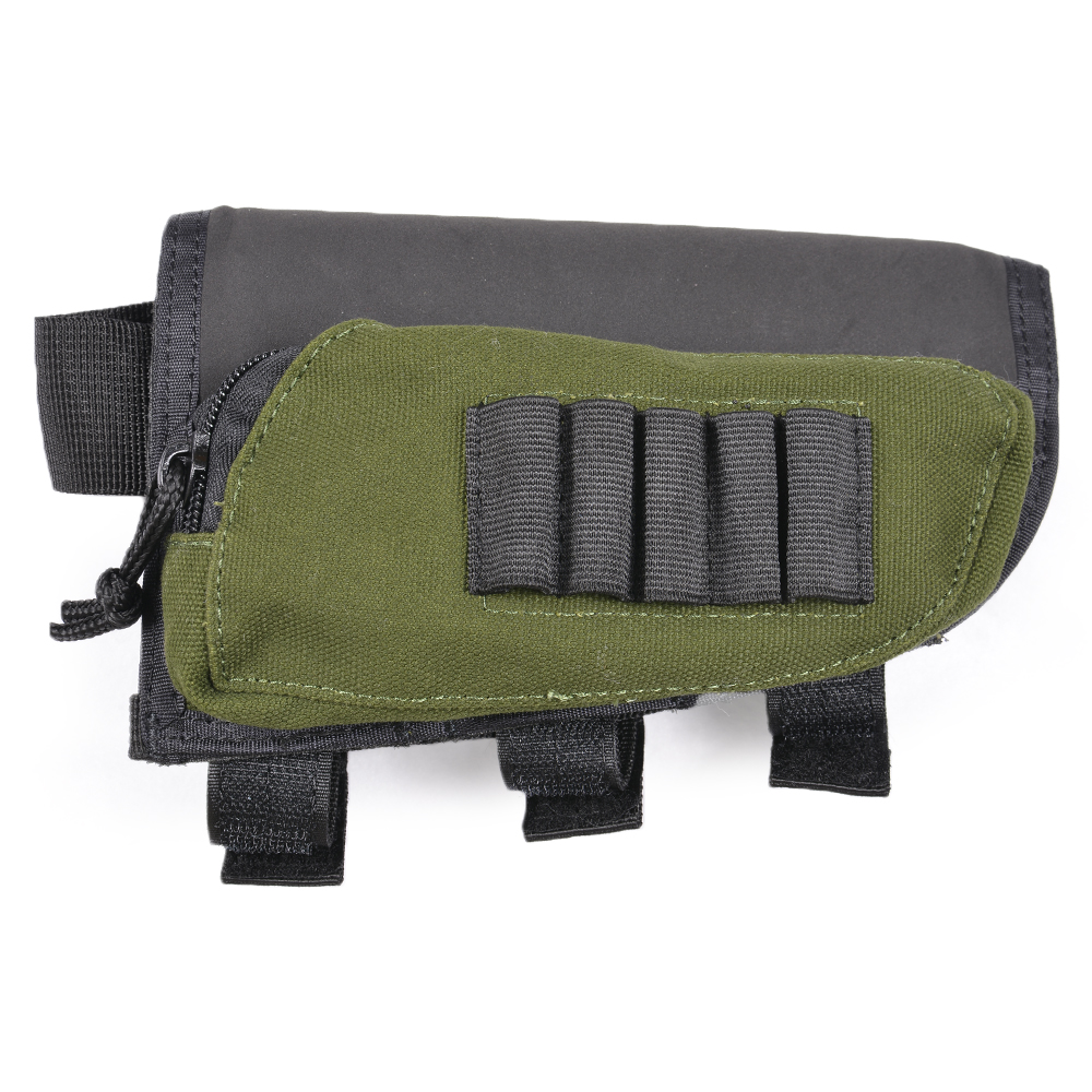 ALLEN カートリッジホルダー ライフル弾5発収納 | ミリタリーショップ