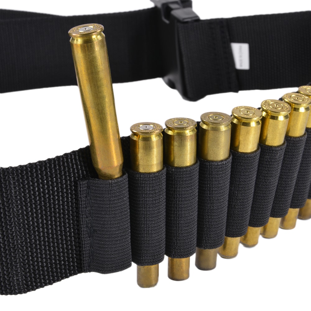 ALLEN ライフルシェルベルト 20発収納 ミリタリーショップ レプマート