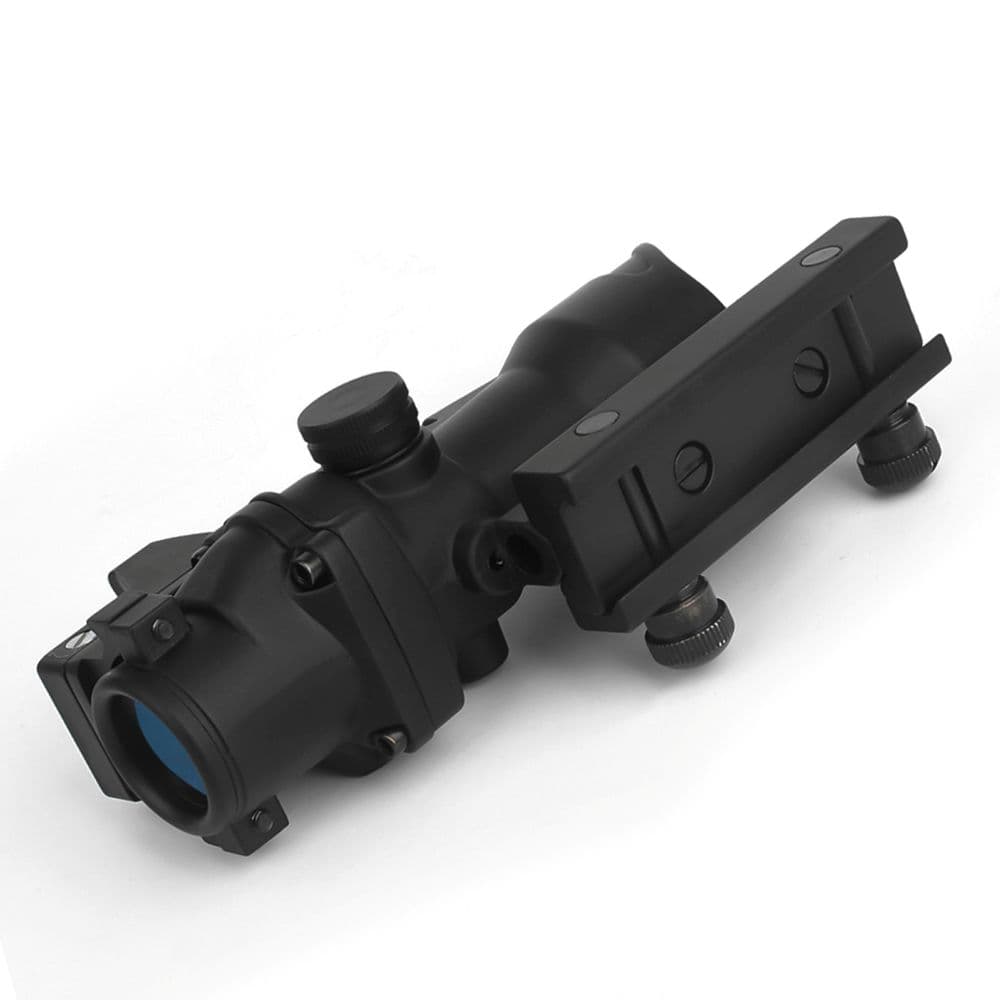 AIM-O スコープ ACOG 4X32C Red Dot 集光ファイバー 4倍率 RMRドット
