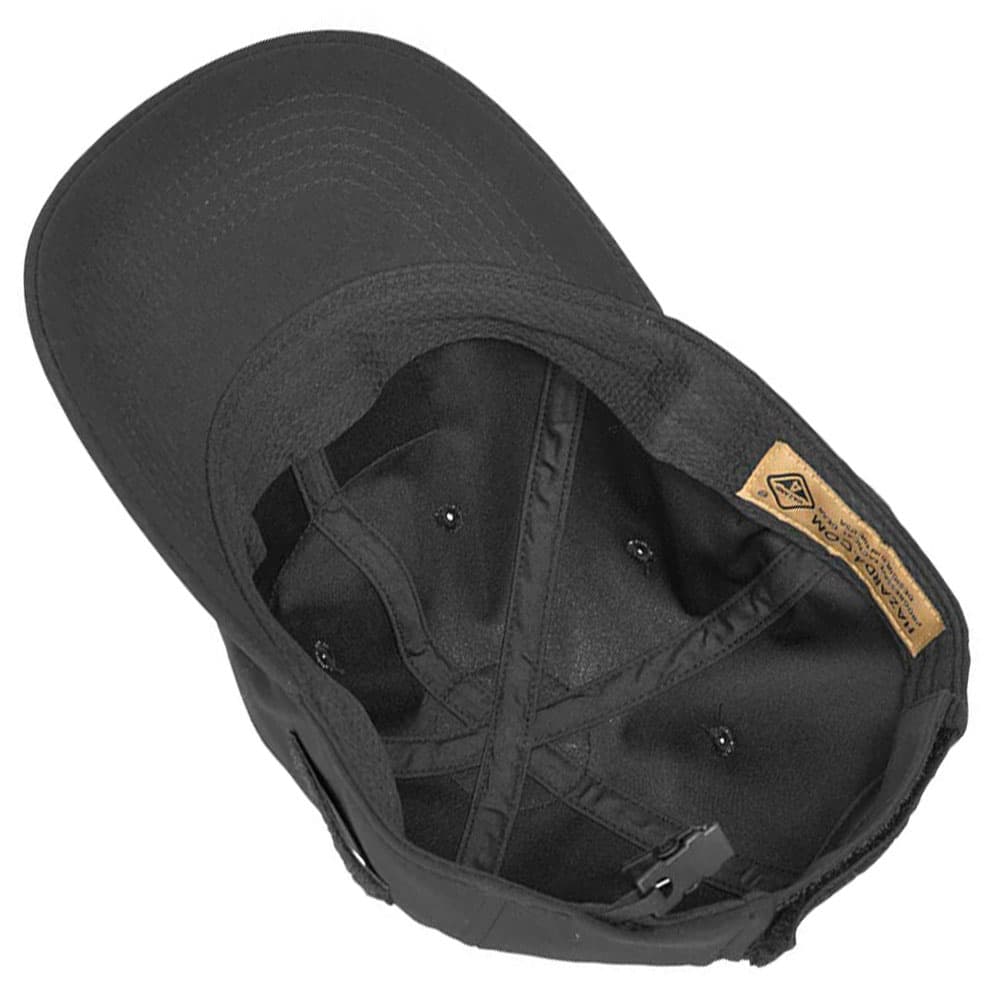 HAZARD4 キャップ PMC SOFTSHELL CAP 撥水機能 クリップ式ランヤード