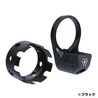 STRIKE INDUSTRIES キャッスルナット&エンドプレート AR15対応 QDスイベル対応