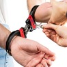 ASP 手錠 Plus Cuffs トレーニング用 自動解除機能搭載 07441