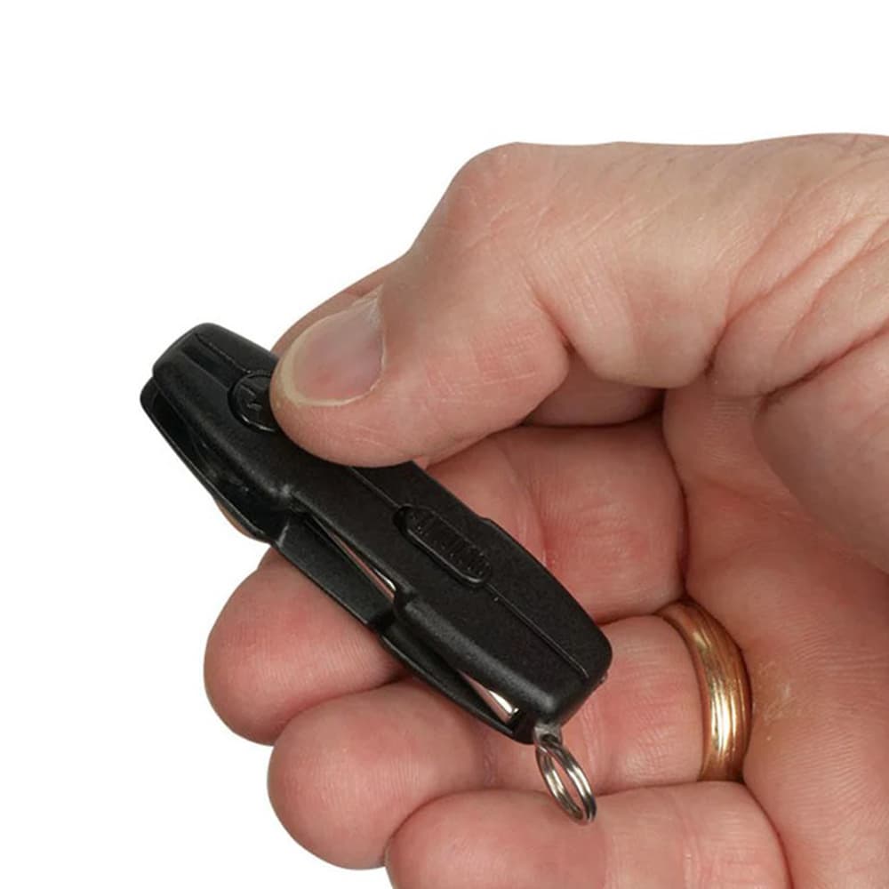 ASP ハンドカフキー AutoKey プッシュボタン式 ダブルロック機構 56256